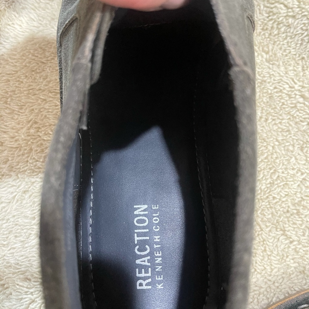 Kenneth Cole Reaction chukka shoes,12 - Picture 10 of 10